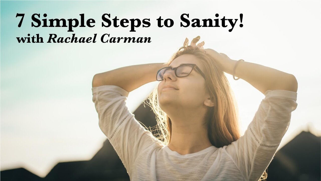 Rachael Carman Interview - 7 Simple Steps to Homeschool Sanity