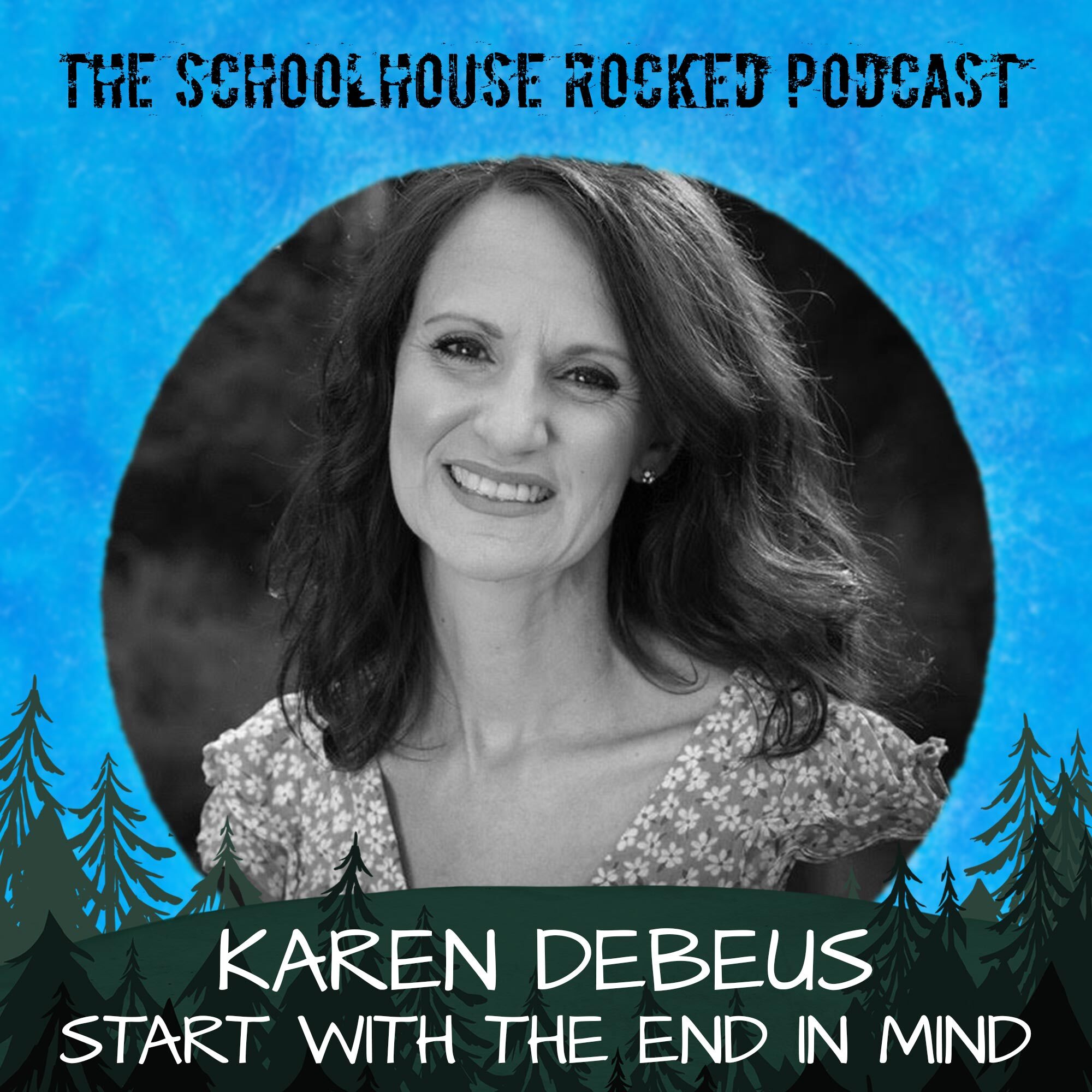 interview with Karen DeBeus - Finding a Homeschool Mentor