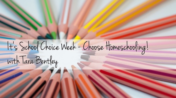 National School Choice Week Video - Interview with Tara Bentley