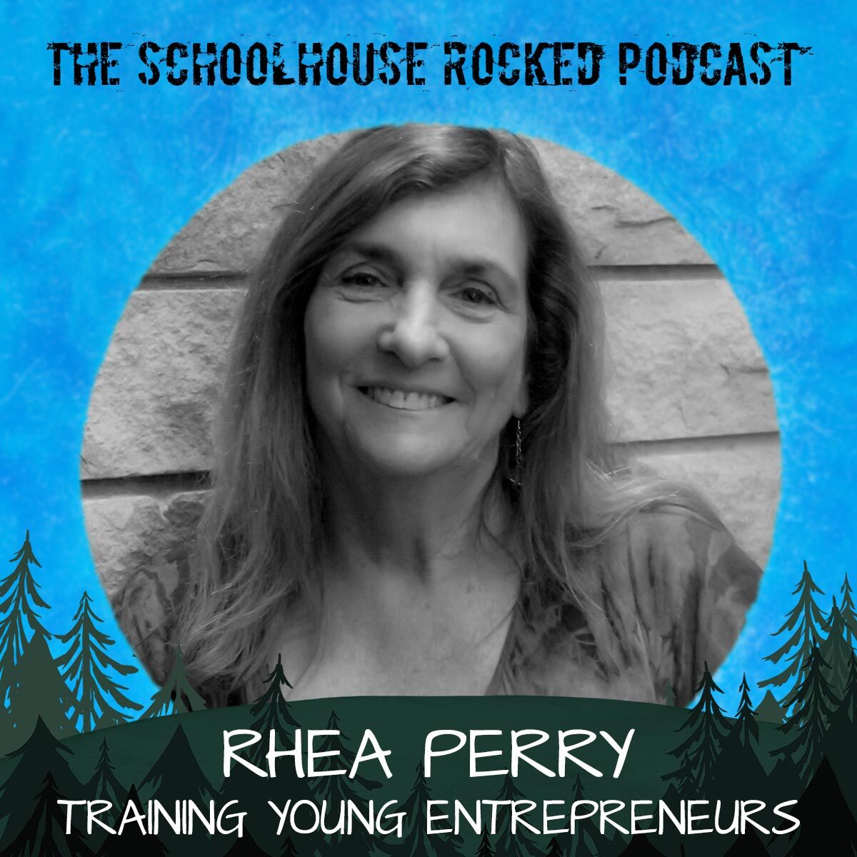 Rhea Perry - Training Young Entrepreneurs