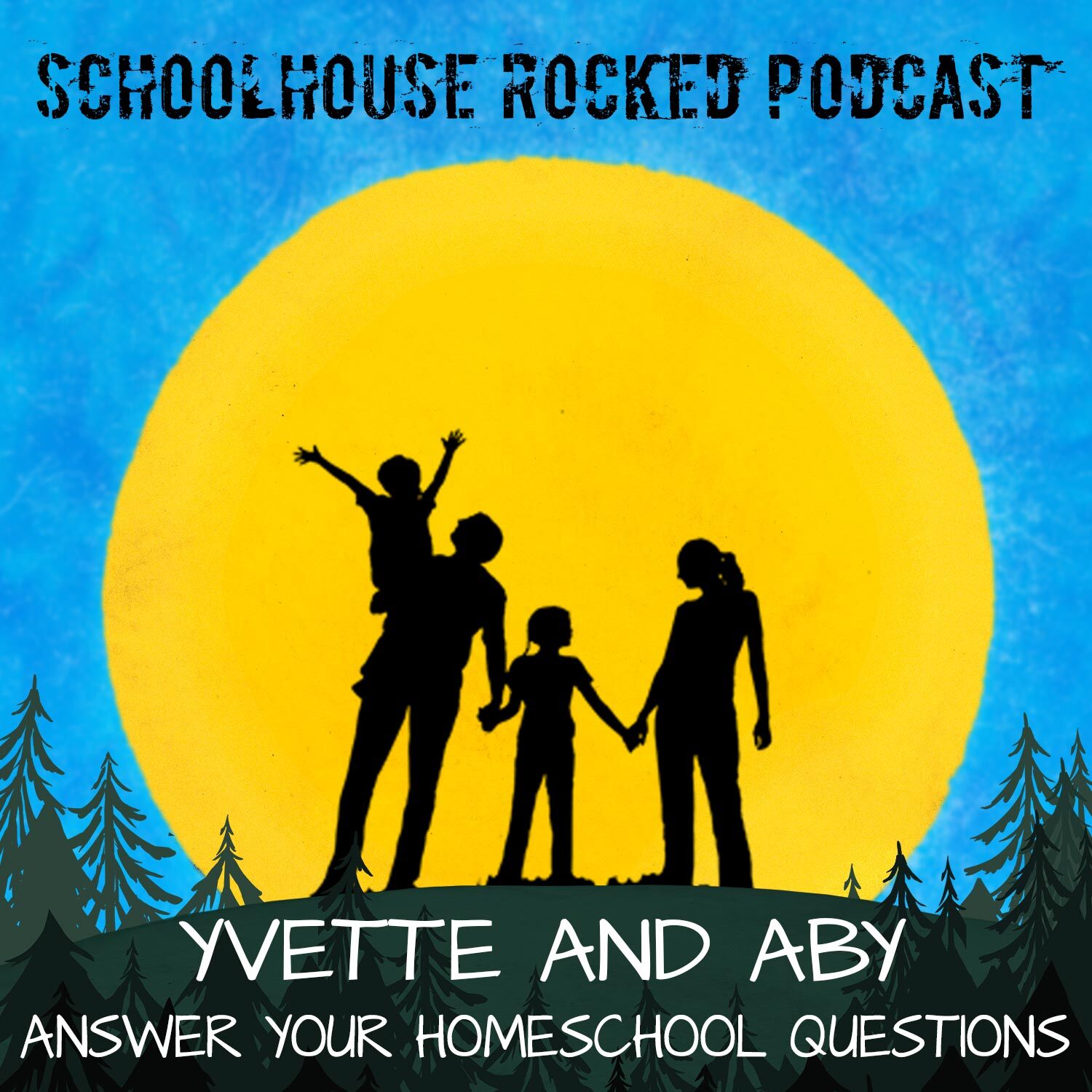 Homeschool Podcast - Answers to your home education questions