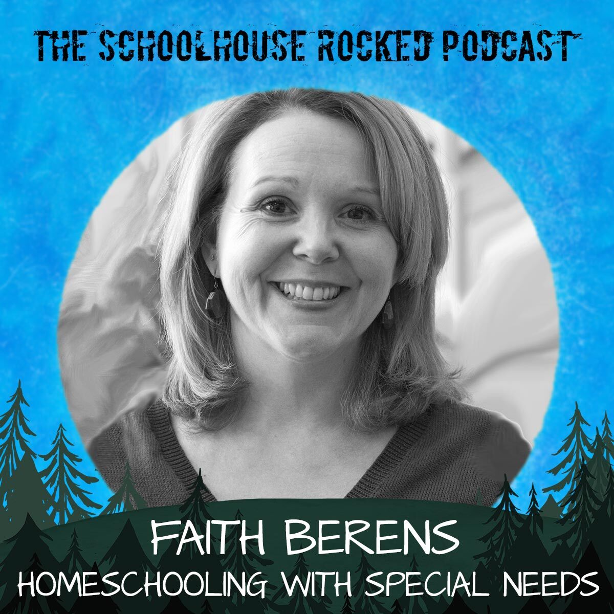 Faith Berens - Special Needs Homeschooling, Special Education