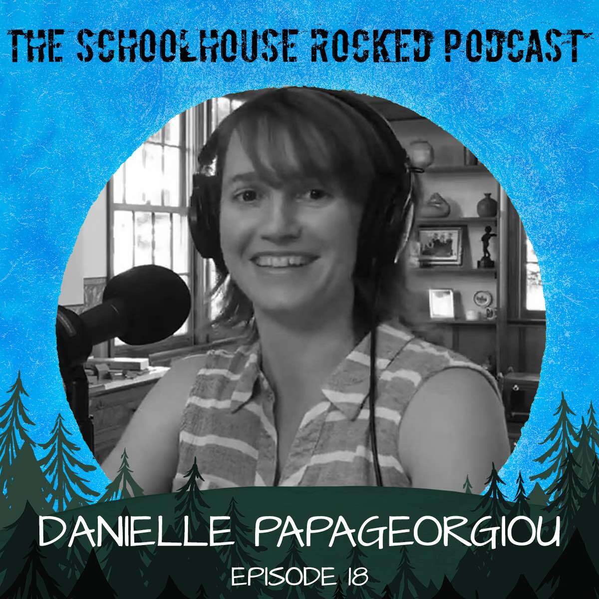 Danielle Papageorgiou Lifeschooling