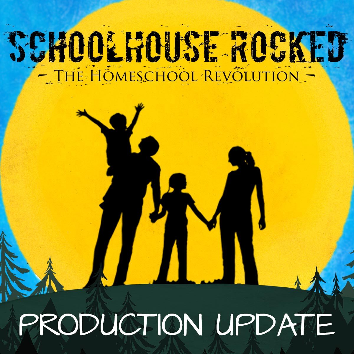 Schoolhouse Rocked Production Update