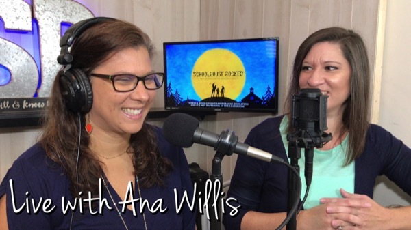 Live Interview with Ana Willis