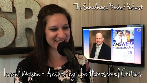 Israel Wayne Interview Video - Homeschool Critics