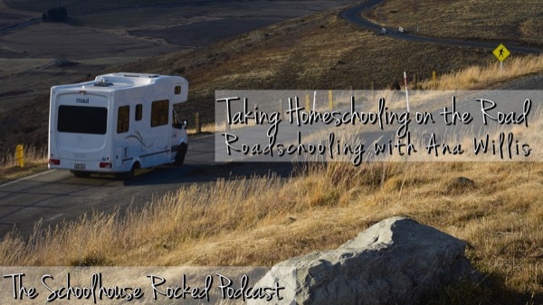 Roadschooling - Interview with Ana Willis
