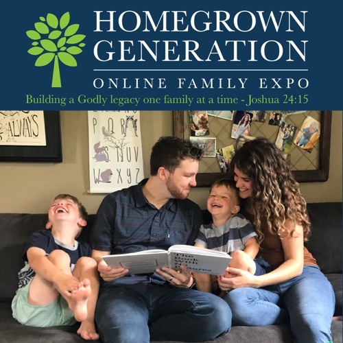 Homegrown Generation Family Expo