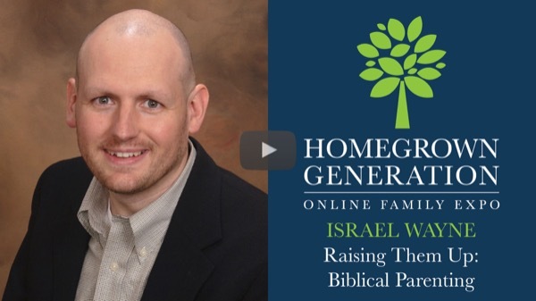 Interview with Israel Wayne at HomegrownGeneration.com.