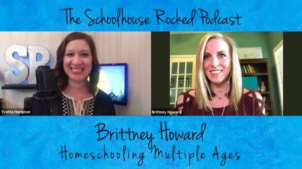 Brittney Howard - Homeschooling While Working From Home Video