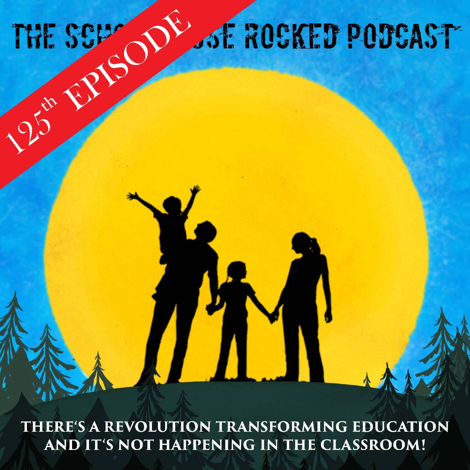 125 episodes - Homeschool Podcast