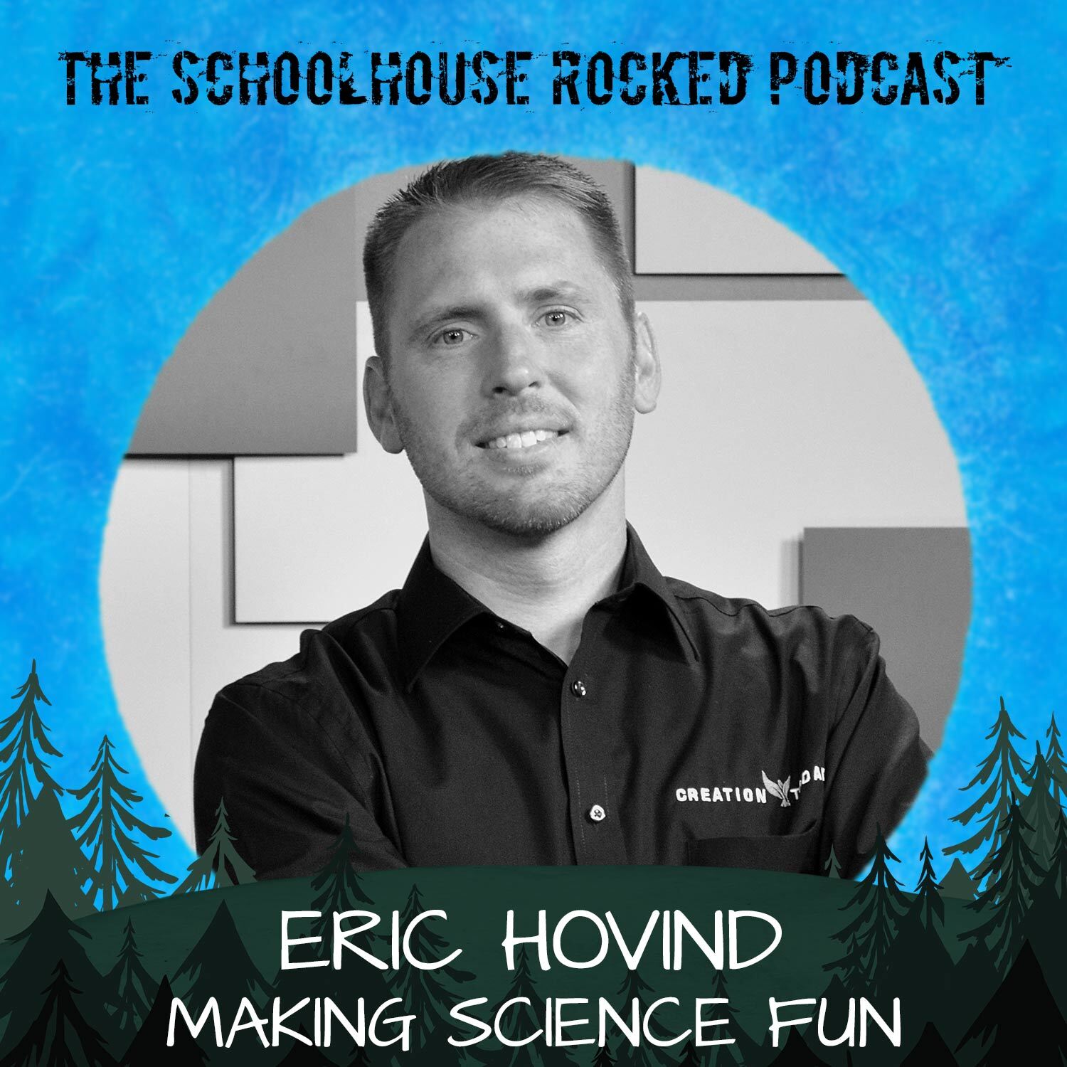 Making Science Fun - Interview with Eric Hovind of Creation Today