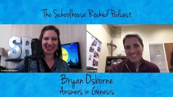 Bryan Osborne, Answers in Genesis - Interview Video
