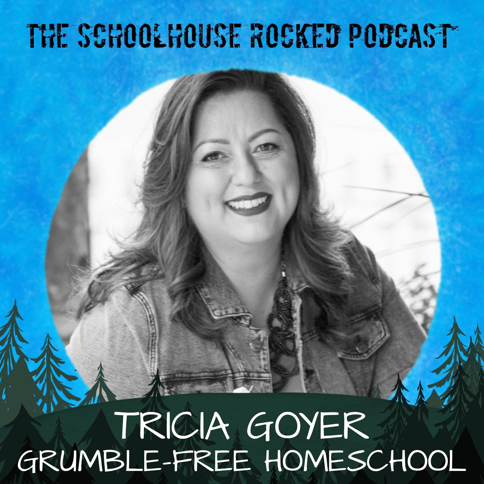 Grumble Free Homeschool - Peaceful Family Relationships - Interview with Tricia Goyer