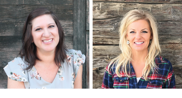 Yvette Hampton and Aby Rinella - The Schoolhouse Rocked Podcast
