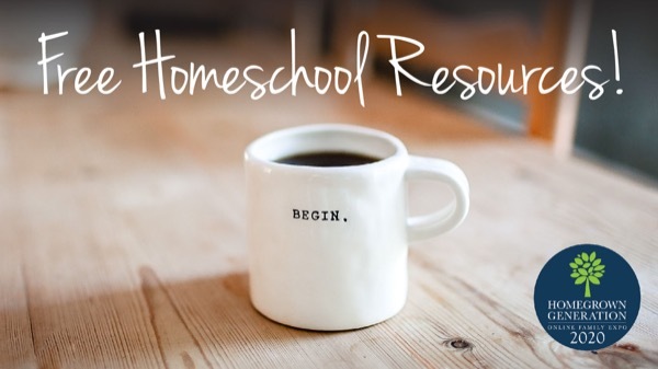 Free Homeschool Resources - Home education videos and curriculum