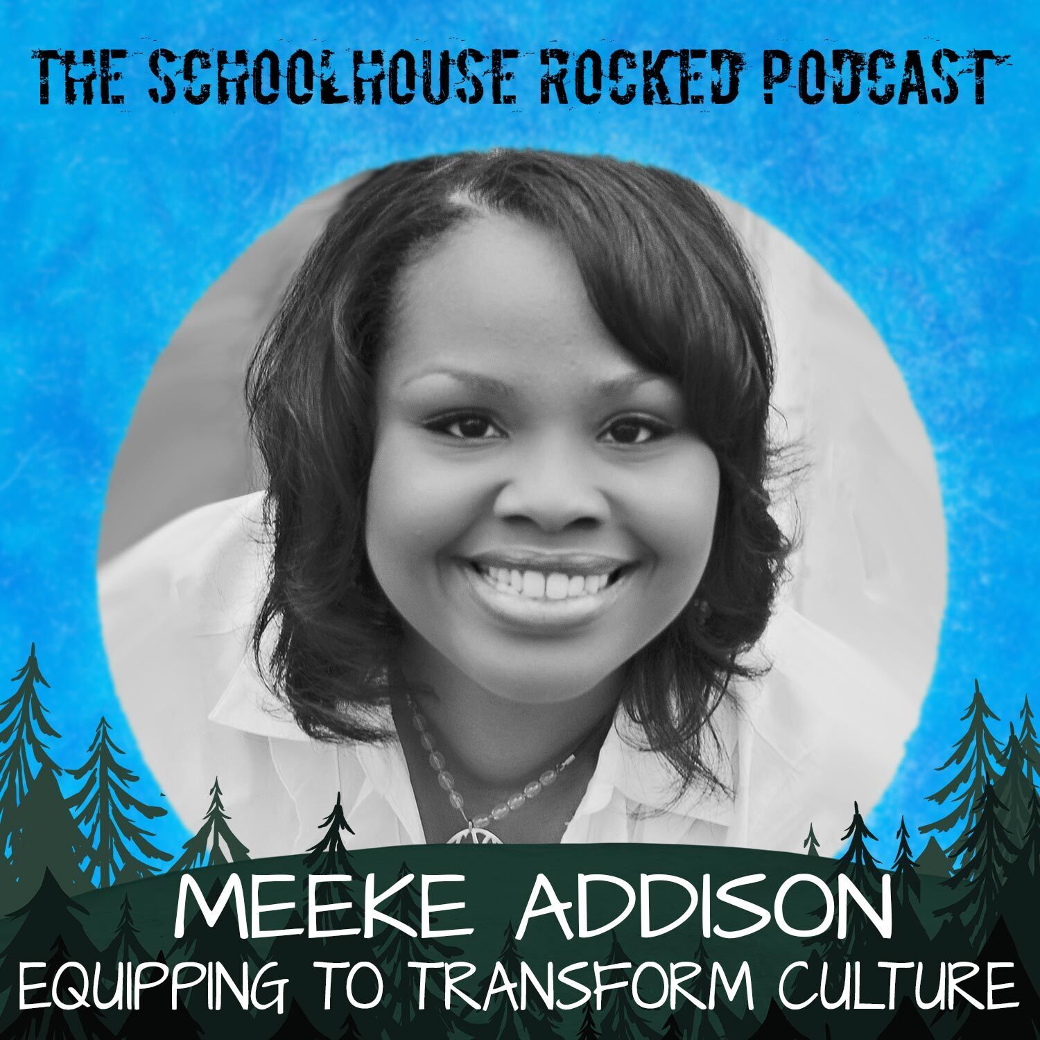 Interview with Meeke Addison - Equipping our Children for the Culture War