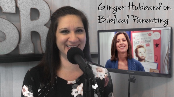 Ginger Hubbard on Biblical Parenting Video Interview