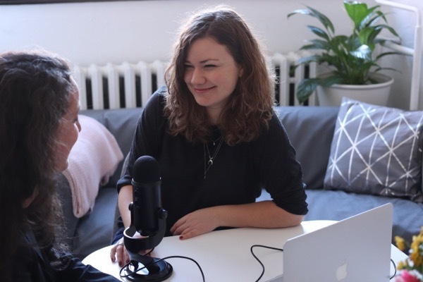 Women Podcasting - Free Guide