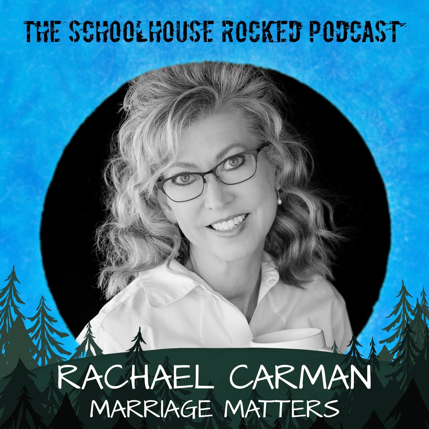 Rachael Carman - Why Marriage Matters