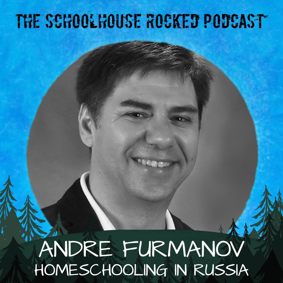 Andre Furmanov - Homeschooling in Russia!