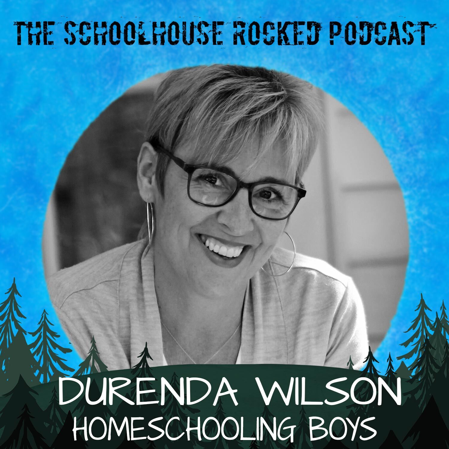 Durenda Wilson - The Unhurried Homeschool, Home Educating Boys