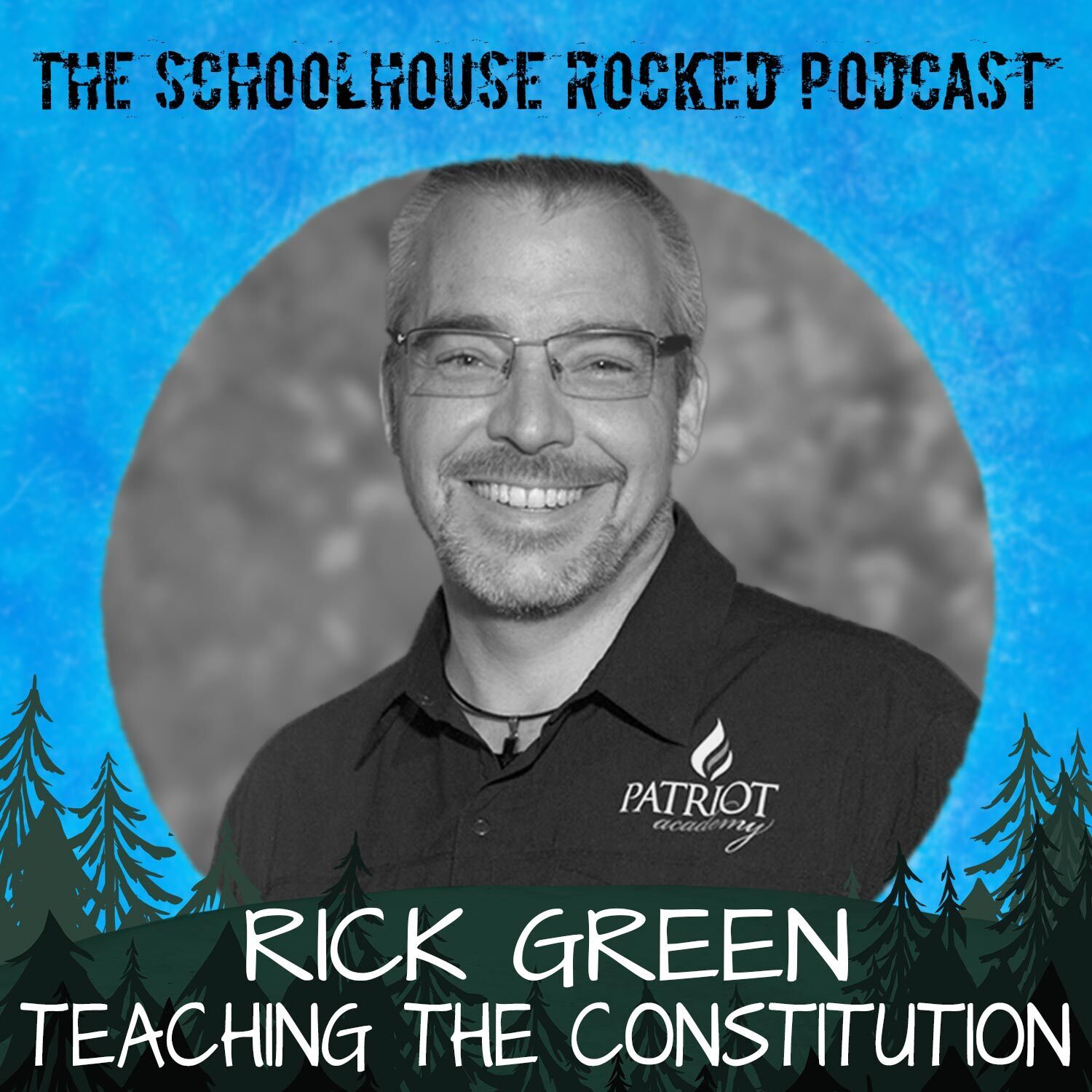 Rick Green of Wallbuilders - Teaching the Constitution to our Children