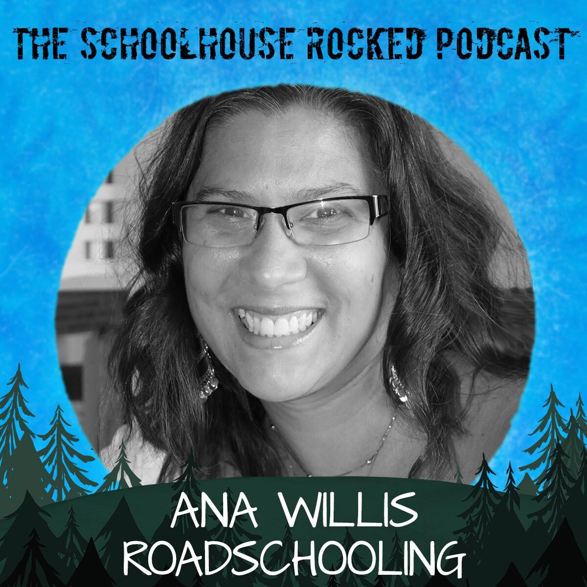 Ana Willis - Roadschooling - Taking Homeschool On The Road